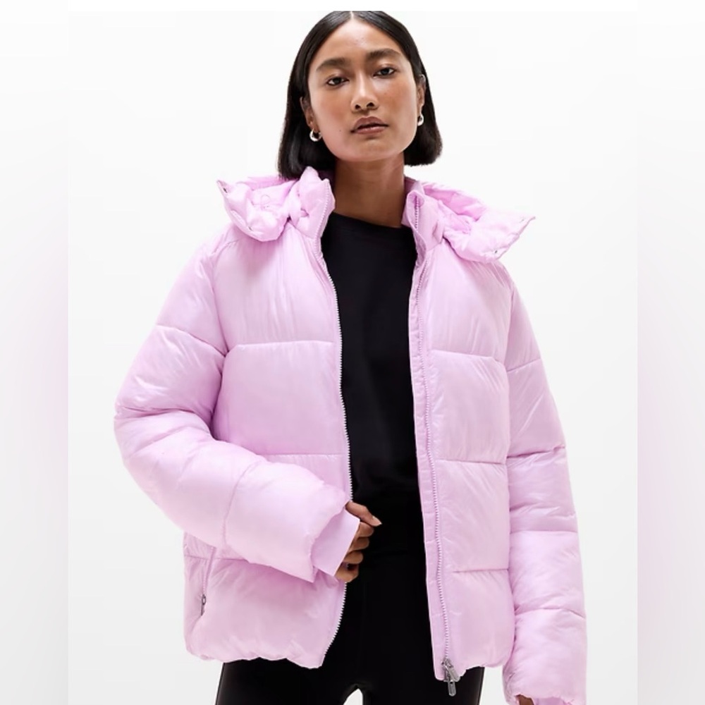 Women's Athleta Stratus Puffer Jacket